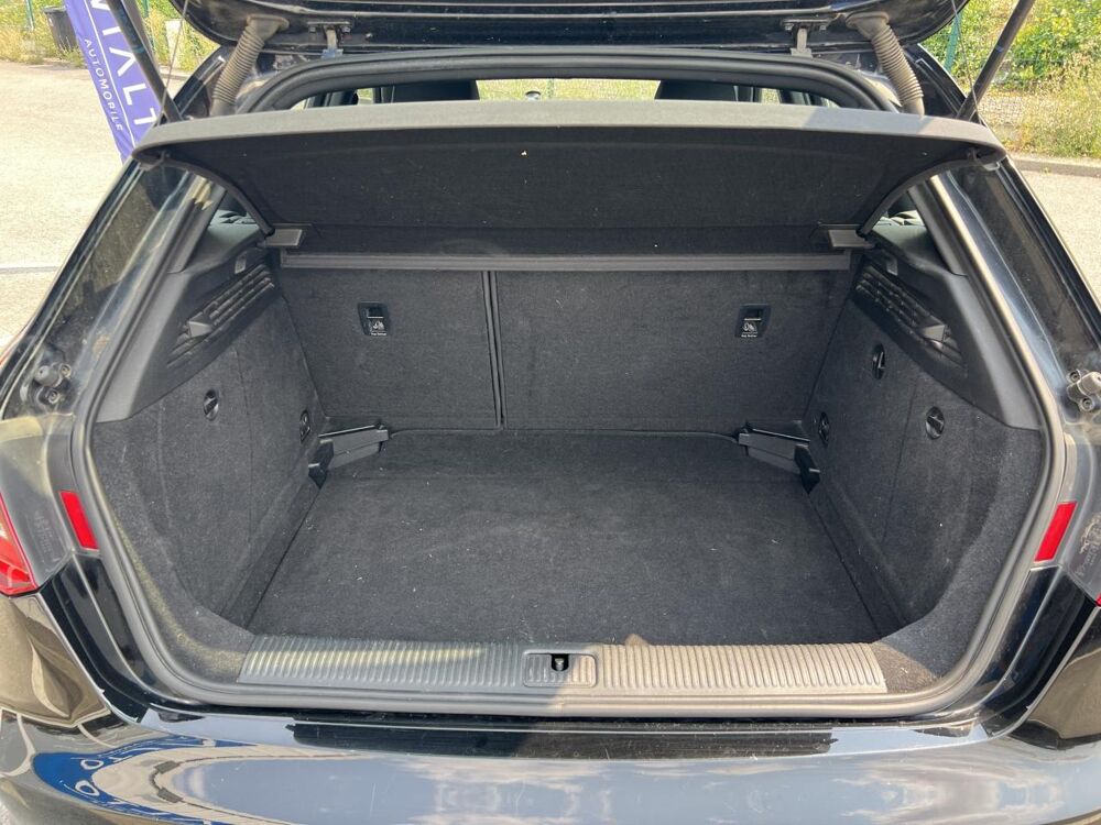 A3 Sportback 2.0 TDI 150 8V Ambition 2013 occasion 49070 Beaucouz&eacute;