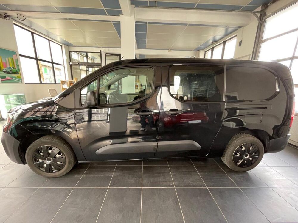 Partner 1.5 BlueHDi S&S - 100 III CABINE APPROFONDIE Cabine approfo 2020 occasion 38400 Saint-Martin-d'H&egrave;res