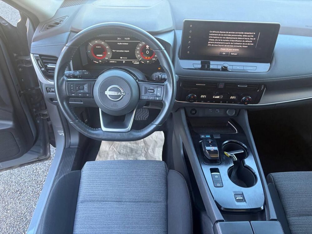 X-Trail e-Power 204 IV N-Connecta 2024 occasion 31660 Bessi&egrave;res