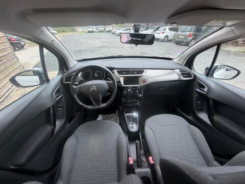 C3 1.2 PureTech boite auto - 82 Confort PHASE 2 2016 occasion 19100 Brive-la-Gaillarde
