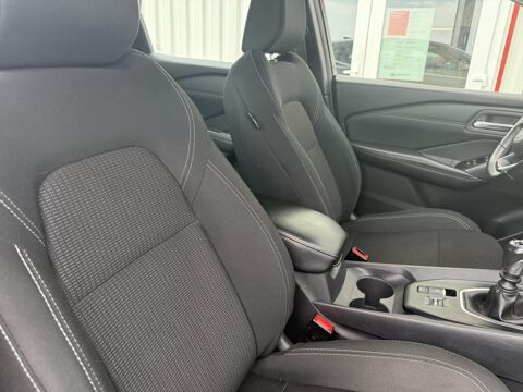 Qashqai 1.3 Mild Hybrid - 140 Business Edition 2023 occasion 71880 Ch&acirc;tenoy-le-Royal
