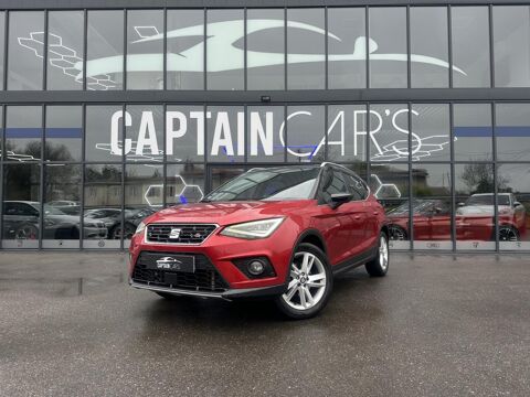 Arona 1.0 EcoTSI - 115 Start&Stop - BV DSG 7 - GARANTIE 12 MOIS 2019 occasion 33450 Montussan