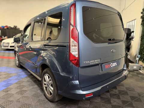 Transit 1.5 EcoBlue 100ch Titanium - Toit pano & Hayon electrique 2019 occasion 94360 Bry-sur-Marne
