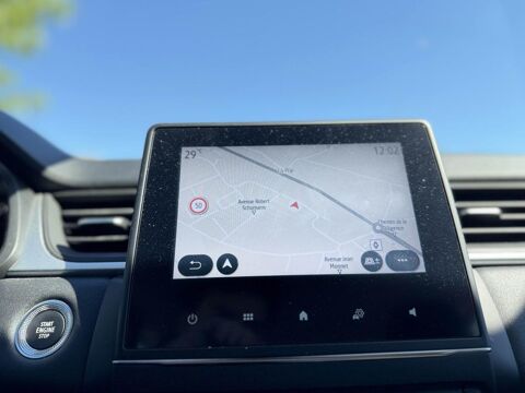 Captur BUSINESS 1.0 TCe - 90CH - RADARS - REGULATEUR - CARPLAY 2021 occasion 13760 Saint-Cannat