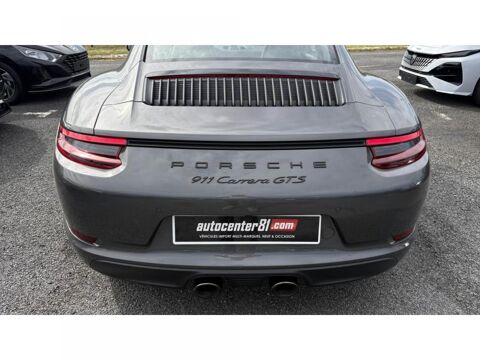 911 Type 991 GTS 3.0 PDK 7 450ch PAS DE MALUS 2019 occasion 81580 Soual