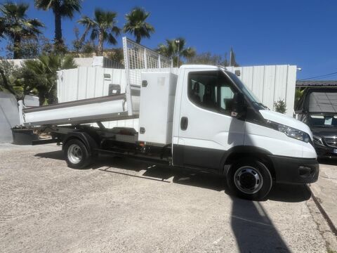 Daily 35 C 14 S&S  CHASSIS BENNE 35C/35S 2024 occasion 83490 Le Muy