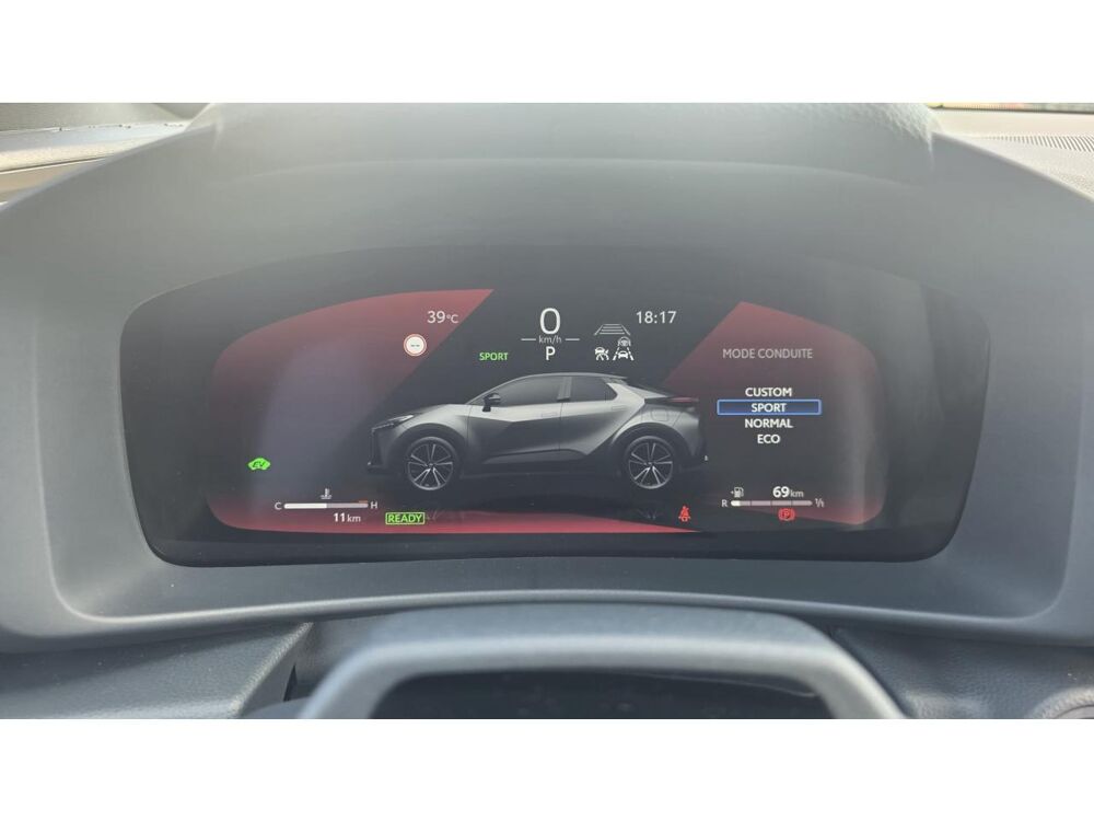 Divers 1.8 Hybrid 140 Design 2026 occasion 81580 Soual