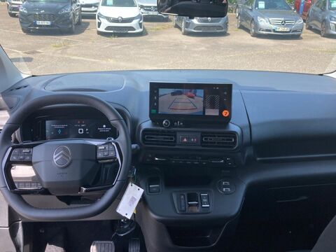 Berlingo N1 1.5 blue hdi 130 m plus eat8 2026 occasion 54520 Laxou