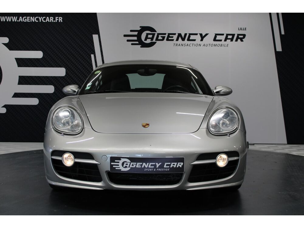 Cayman S 3.4i 295 Tiptronic 2006 occasion 59493 Villeneuve-d'Ascq