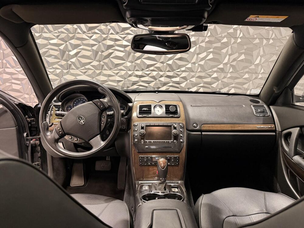 Quattroporte 4.7 V8 - BVA 2009 BERLINE S PHASE 2 2012 occasion 78680 &Eacute;p&ocirc;ne