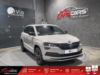 Karoq 2.0 TDI SCR - 150 - 4x4 Sportline - Toit ouvrant 2019 occasion 25300 Pontarlier