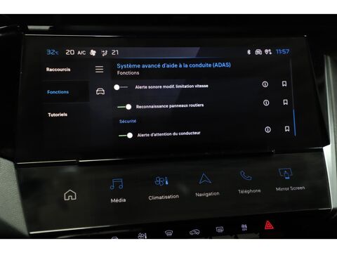 408 GT 1.6 PHEV 180 e-EAT8 2024 occasion 06550 La Roquette-sur-Siagne