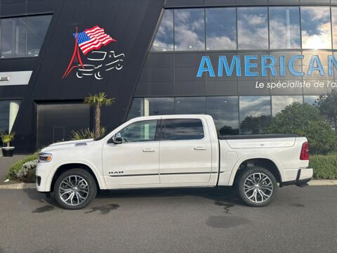 RAM 1500 CREW TUNGSTEN AIR BOX 2026 occasion 91830 Le Coudray-Montceaux