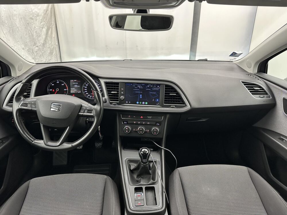 Leon 1.6 16V TDI - 116 CH - 2019 - Phase 2 - Garantie 12 mois 2019 occasion 33130 B&egrave;gles