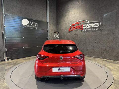 Clio 1.0 Tce Intens - 100 - CAM - ATTELAGE 2019 occasion 25300 Pontarlier