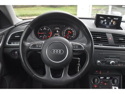 Q3 2.0 TDI - 150 - BV S-tronic Ambiente PHASE 2 2016 occasion 06250 Mougins
