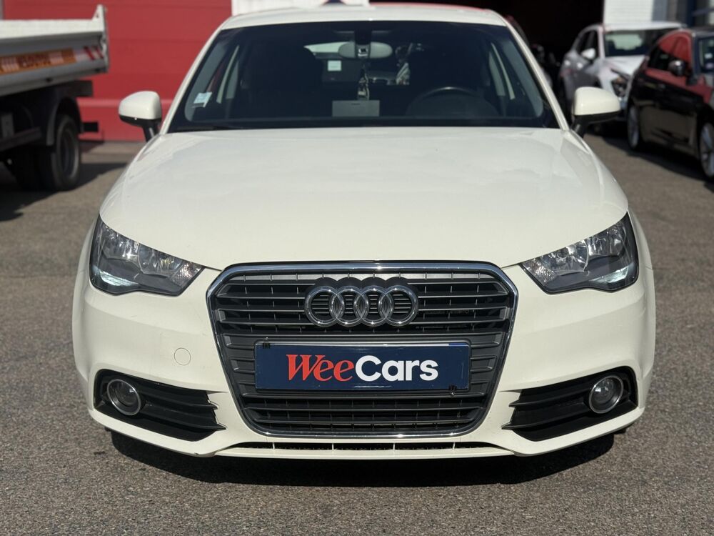 A1 1.6 TDI DPF - 105 - Ambition SUIVI COMPLET GARANTIE 12 MOIS 2011 occasion 94360 Bry-sur-Marne