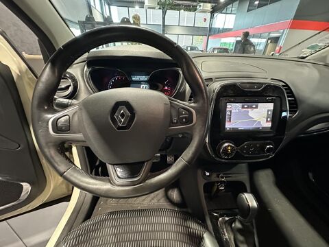 Captur 1.2 Energy TCe - 120 - BV EDC Euro 6 2016 Intens PHASE 1 2016 occasion 25300 Pontarlier