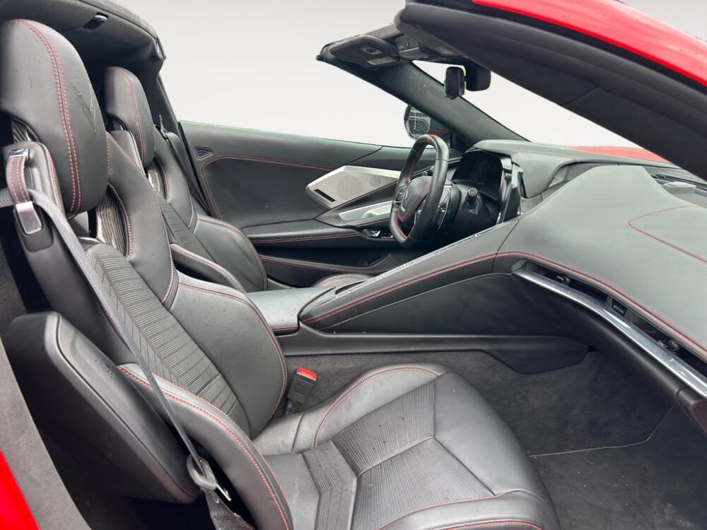 Corvette Chevrolet C8 Z51 3LT 6.2L V8 2020 2020 occasion 78780 MAURECOURT