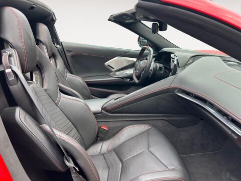Corvette Chevrolet C8 Z51 3LT 6.2L V8 2020 2020 occasion 78780 MAURECOURT