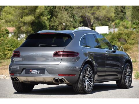 Macan 3.6i V6 - BV PDK TYPE 95B Turbo PHASE 1 2015 occasion 06250 Mougins