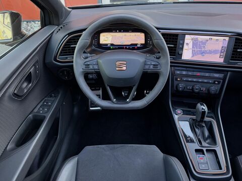 Leon ST 2.0 TSI 300 DSG 4Drive ST Cupra R 300 Si&egrave;ges Toit Ouvrant 2019 occasion 67440 Marmoutier