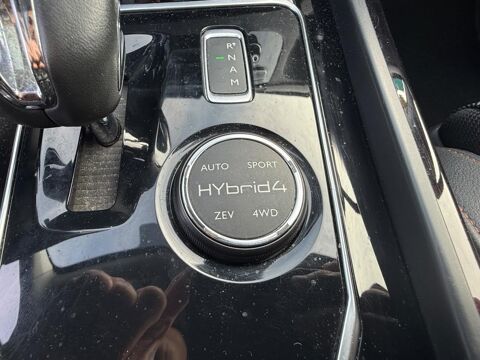 508 GENERATION-I SW RXH 2.0 E-HDI HYBRID4 200H 165 FULL-HYBRID 4 2014 occasion 42170 Saint-Just-Saint-Rambert