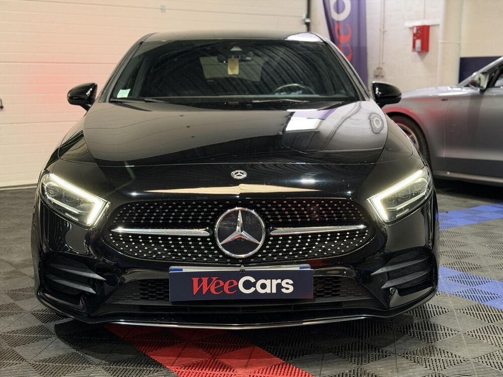Classe A A200 7G-DCT AMG Line - R&eacute;vis&eacute;e & Garantie 12 MOIS 2020 occasion 94360 Bry-sur-Marne