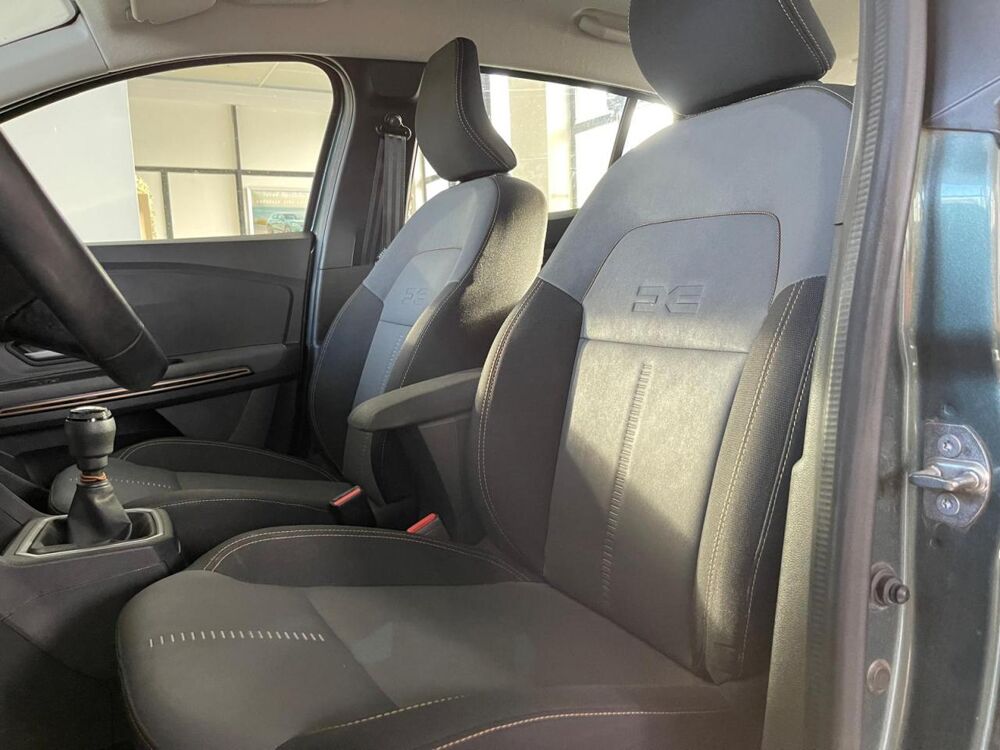 Sandero 1.0 TCe - 110 III BERLINE Stepway Ext&ecirc;me PHASE 2 2024 occasion 38400 Saint-Martin-d'H&egrave;res
