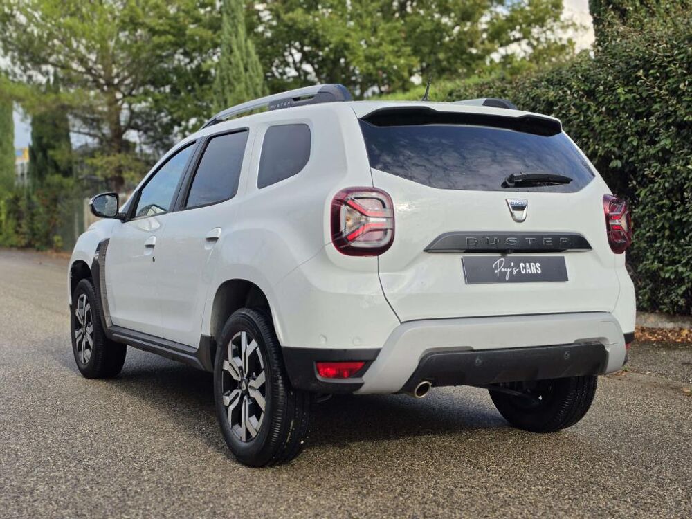 Duster PRESTIGE 1.3 TCe 130CH - 1ERE MAIN - CAM - CARPLAY - SUIVI 2022 occasion 13760 Saint-Cannat