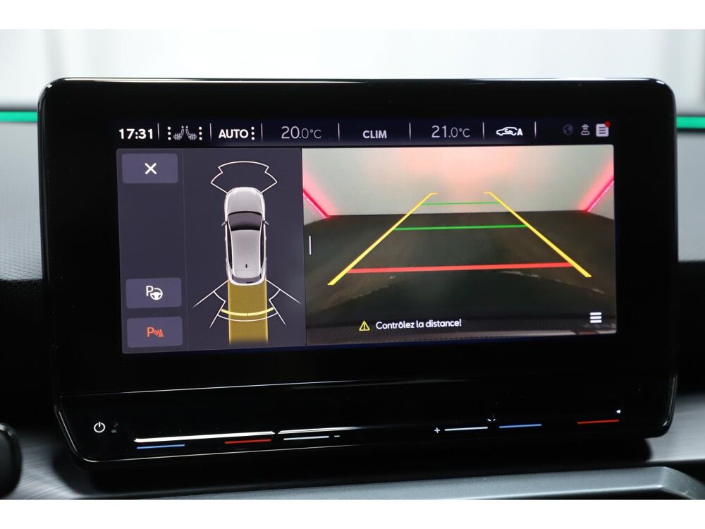 Leon VZ 1.4 e-Hybrid 245 DSG 6 2022 occasion 06550 La Roquette-sur-Siagne