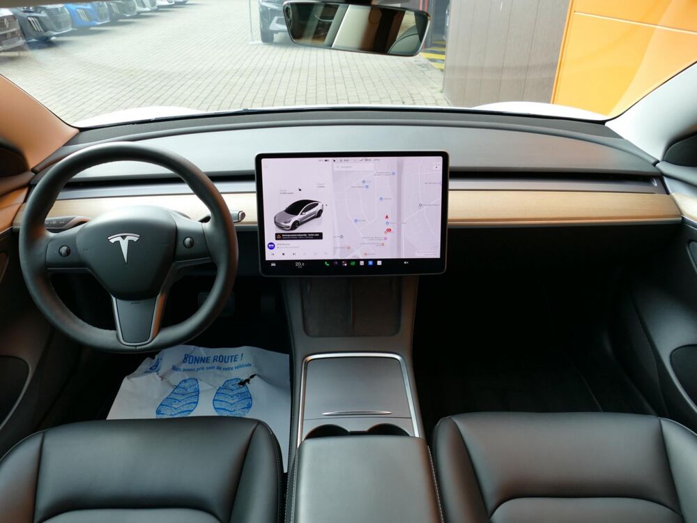 Model 3 MY22 AUTONOMIE STANDARD PLUS RWD 2022 occasion 77090 Coll&eacute;gien