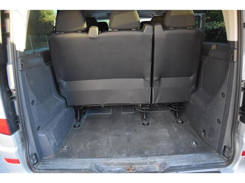 Vito Long 3.05t 113 CDI BlueEfficiency - BVA COMBI - BM 639 Long 2012 occasion 06250 Mougins