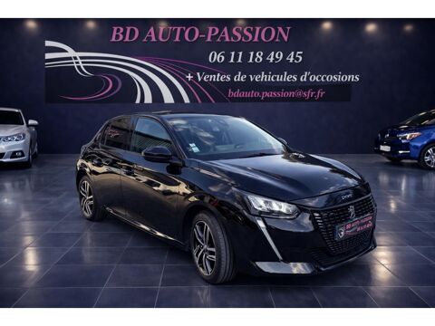 208 Hdi finition GT / 2021 / KIT CHAINE NEUF / 4 pneus neufs / r 2021 occasion 30260 Orthoux-S&eacute;rignac-Quilhan