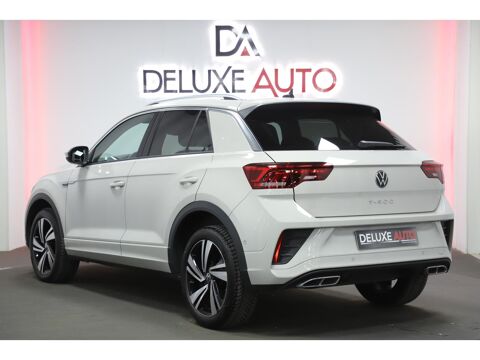 T-ROC 1.5 TSI 150 R-Line - DSG 7 PHASE 2 2024 occasion 06550 La Roquette-sur-Siagne