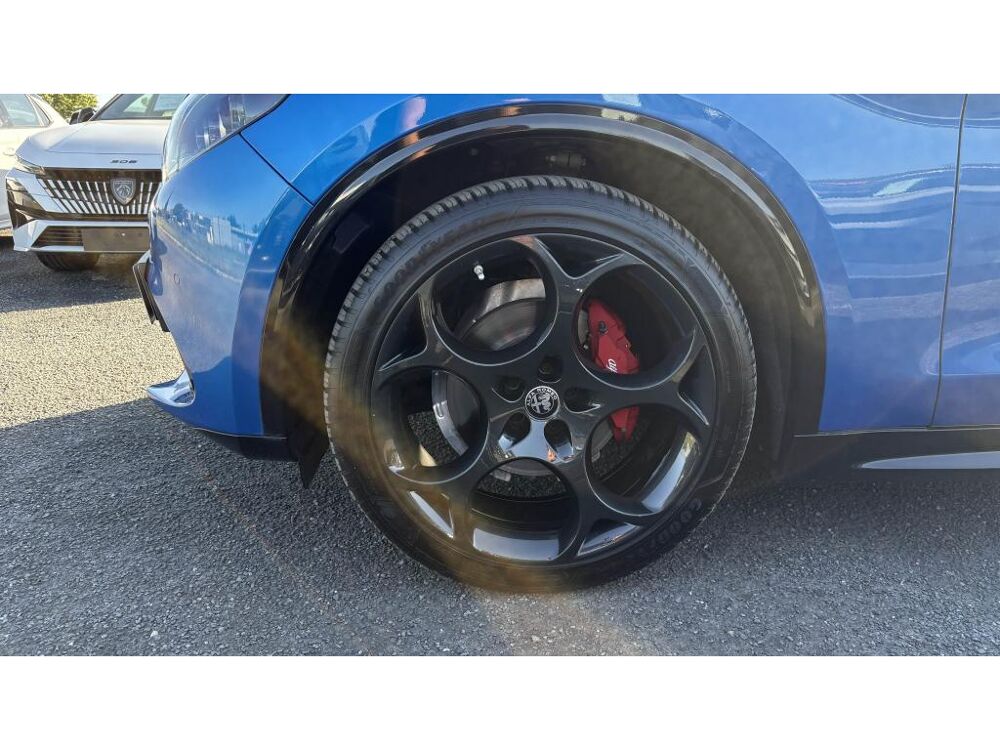 Stelvio 2.2 D 160 BVA Veloce +TOIT OUVRANT 2024 occasion 81580 Soual