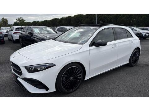 Classe A 200 d 8G-DCT AMG Line Exclusive Design PRIX HT POUR EXPORT D 2026 occasion 81580 Soual