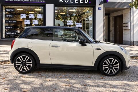 Cooper D COOPER 1.5I 136 CH BVA7- HEDDON STREET-2018-GPS-LED-SI&Egrave;GES C 2018 occasion 78760 Jouars-Pontchartrain