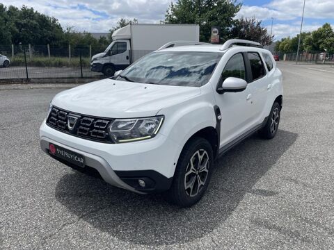 Dacia duster 1.5 dCi 110 cv Prestige GARANTIE DE 12 A