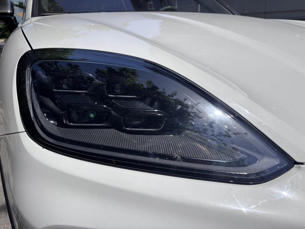 Cayenne Coup&eacute; 4.0i V8 - 740 - BVA Tiptronic - Start&Stop COUPE Turb 2024 occasion 77185 Lognes