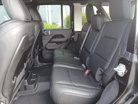 Wrangler SRT SRT392 Unlimited Rubicon 392 FINAL EDITION 2024 occasion 91830 Le Coudray-Montceaux
