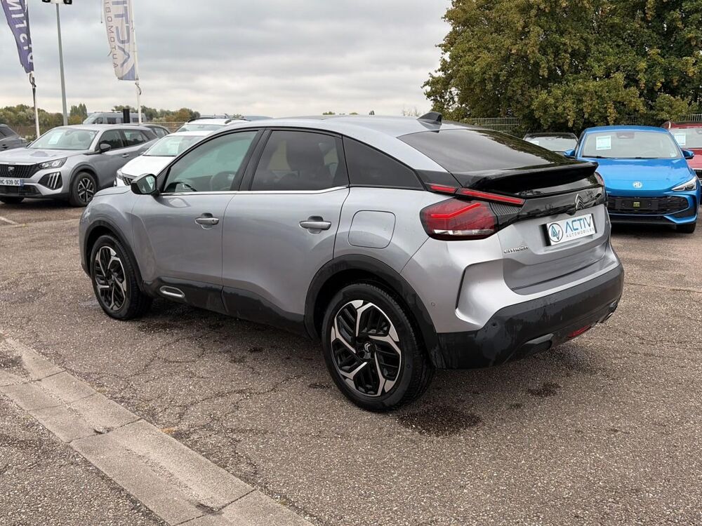 C4 1.5 bluehdi 130 max automatique 2024 occasion 85150 Les Achards
