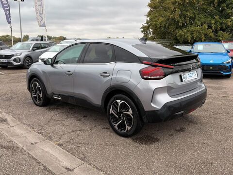 C4 1.5 bluehdi 130 max automatique 2024 occasion 85150 Les Achards