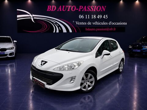 Annonce voiture Peugeot 308 4990 €