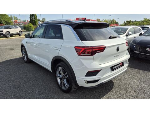 T-ROC 1.5 TSI 150 DSG7 - R-Line 2021 occasion 81580 Soual