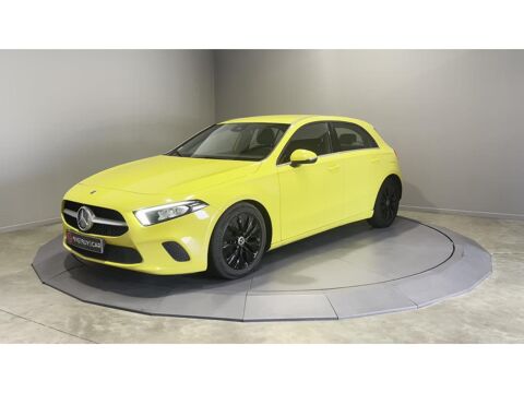 Annonce voiture Mercedes Classe A 16990 €
