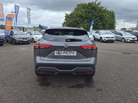 Qashqai 1.3 mild hybrid 158 n-connecta xtronic 2023 occasion 57525 Talange