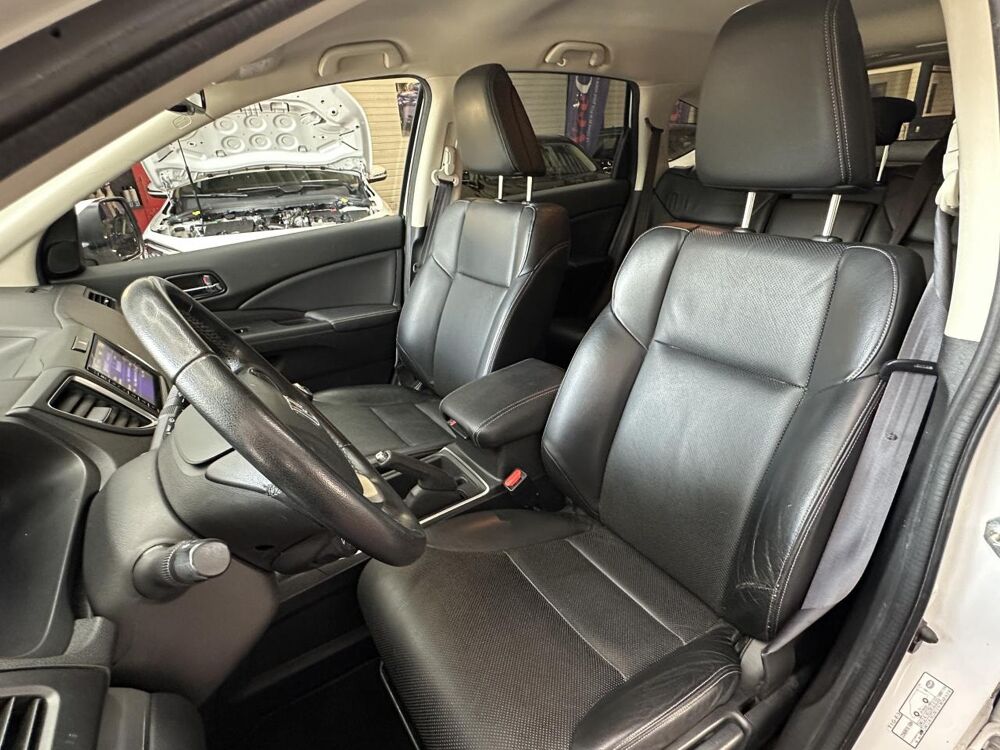 CR-V 1.6 IDTEC 120 EXECUTIVE NAVI 2WD 2018 occasion 33370 Artigues-pr&egrave;s-Bordeaux
