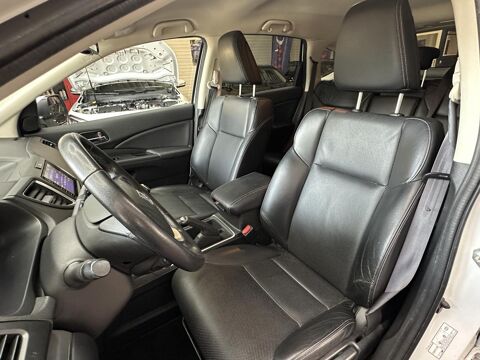 CR-V 1.6 IDTEC 120 EXECUTIVE NAVI 2WD 2018 occasion 33370 Artigues-pr&egrave;s-Bordeaux