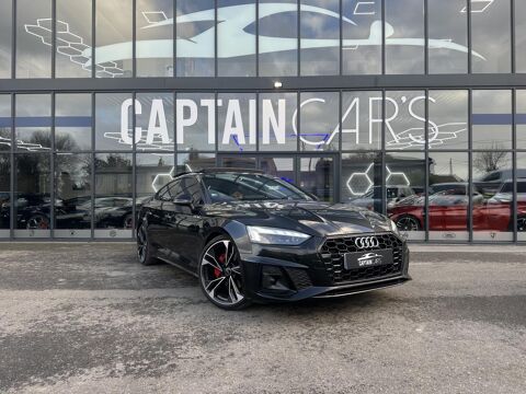 Audi A5 Sportback 2.0 40 TFSI - 190 - BV S-tronic 2016 S Line PHASE 2020 occasion Montussan 33450